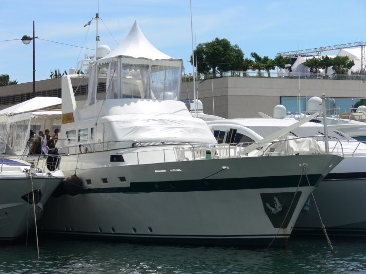 yacht el bravo